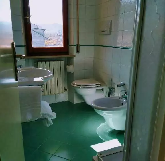 Hotelli Ristorante Da Roverino