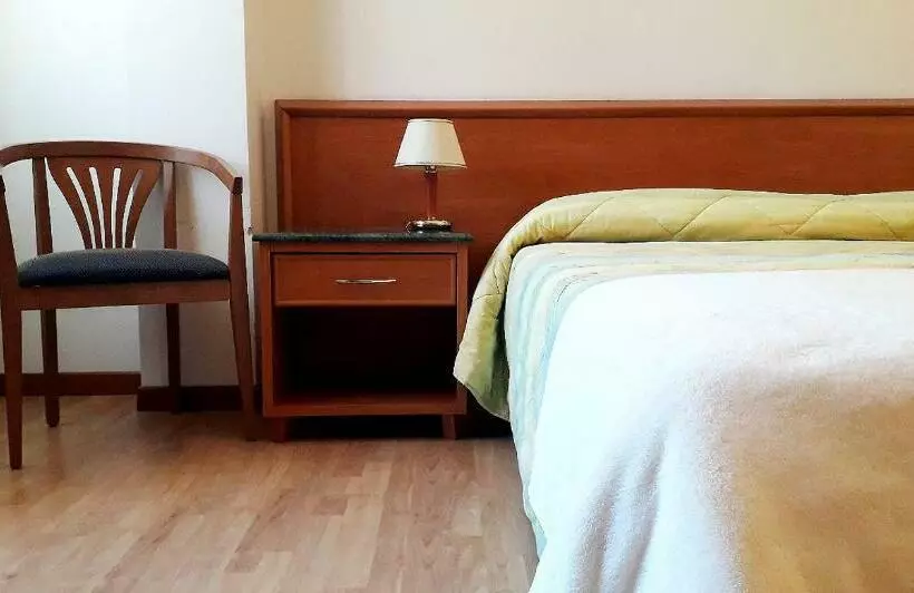 Hotelli Ristorante Da Roverino