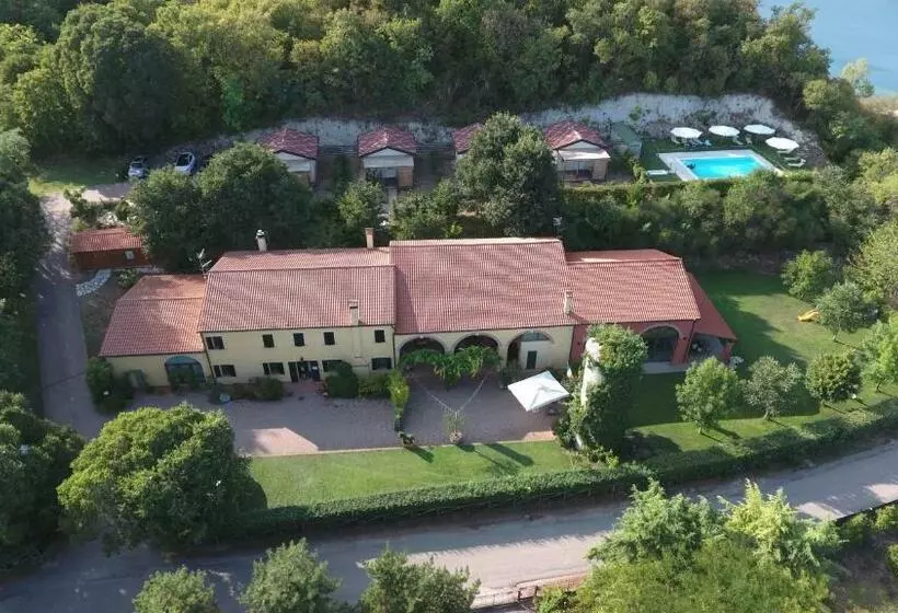 田舎風ホテル Agriturismo Alba