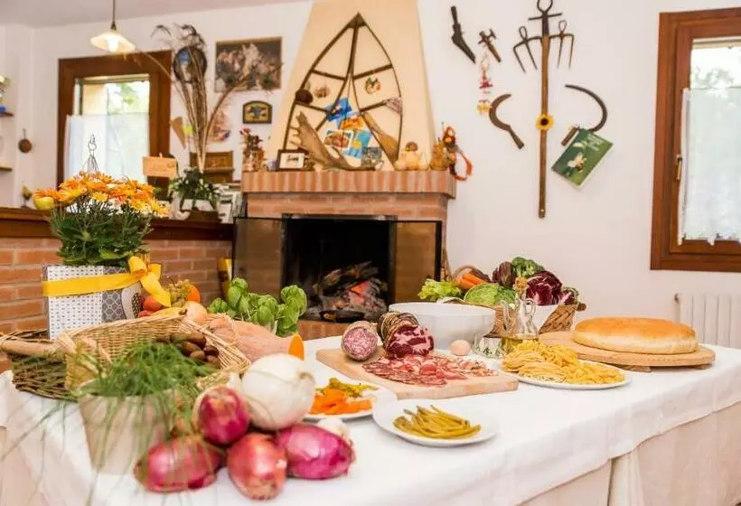 田舎風ホテル Agriturismo Alba