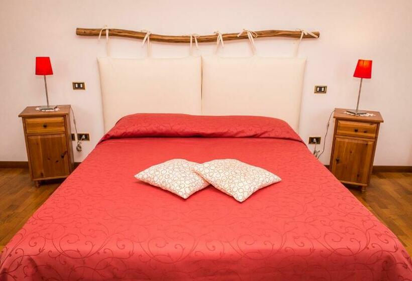 فندق ريفى Agriturismo Alba