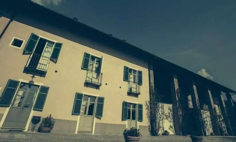 田舎風ホテル Cascina Lanè
