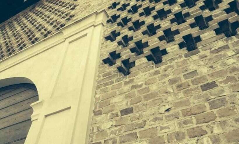 فندق ريفى Cascina Lanè