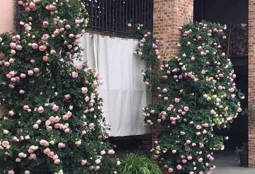 田舎風ホテル Cascina Lanè