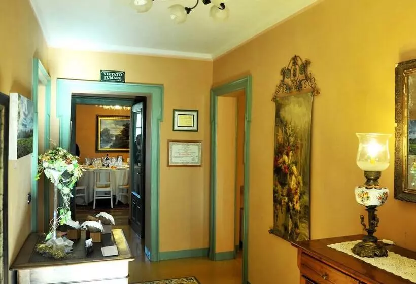 田舎風ホテル Cascina Lanè