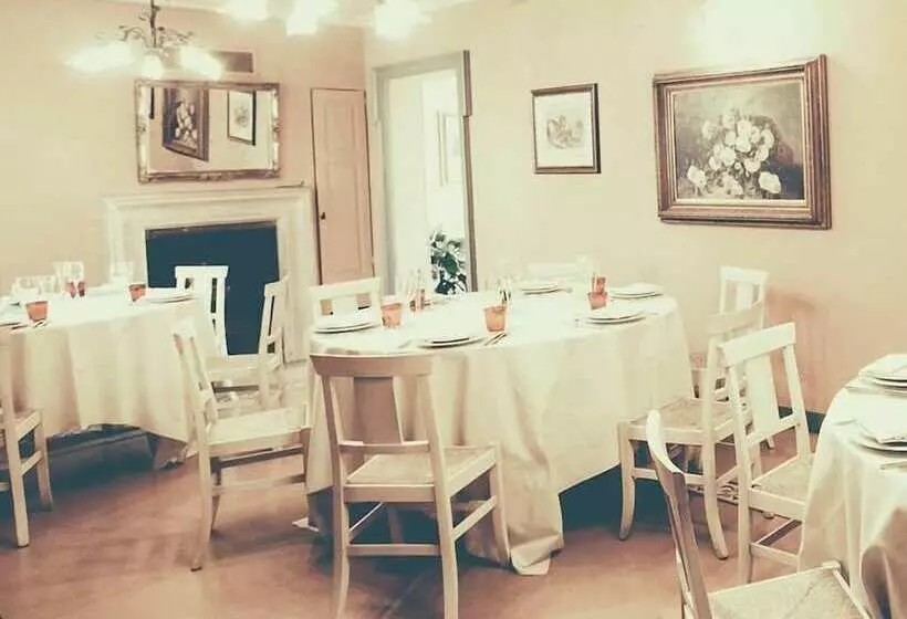 田舎風ホテル Cascina Lanè