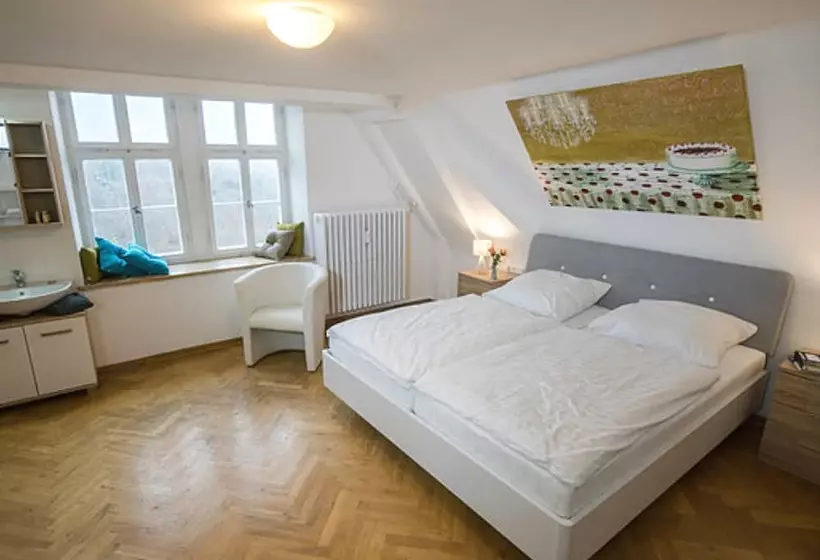 Schlosshotel Kirchberg