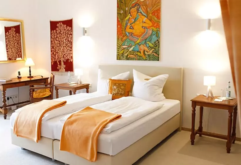 Schlosshotel Kirchberg