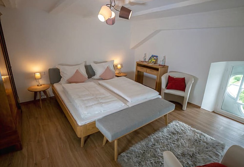 Schlosshotel Kirchberg