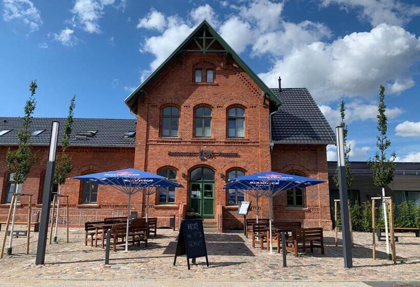 Lok Die Pension Das Restaurant