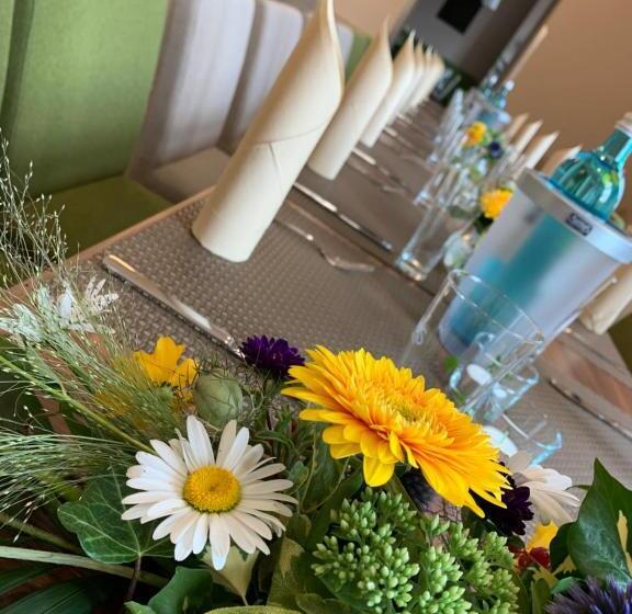 Lok Die Pension Das Restaurant