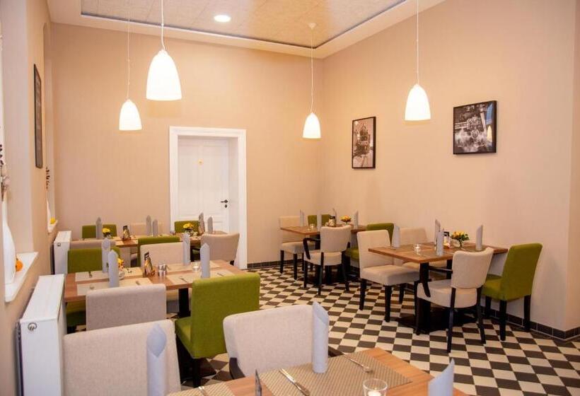 Lok Die Pension Das Restaurant