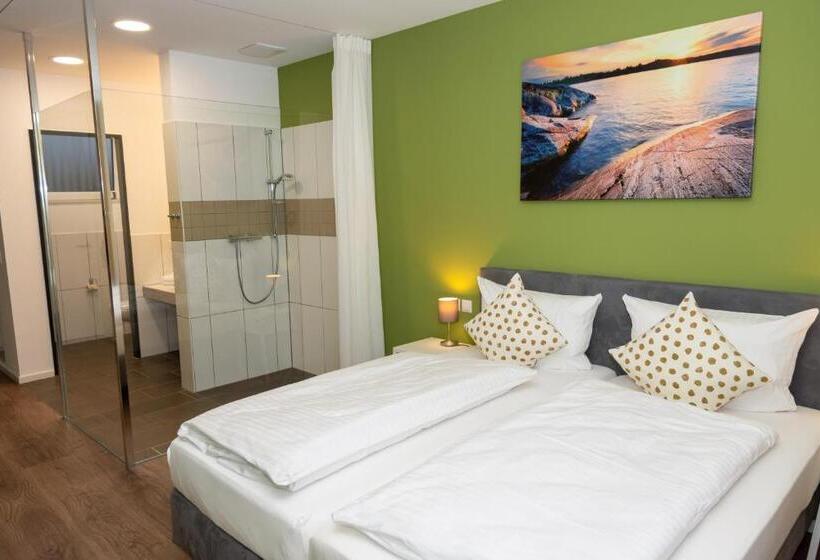 Lok Die Pension Das Restaurant