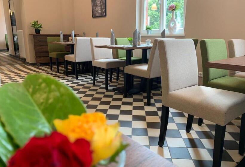 Lok Die Pension Das Restaurant