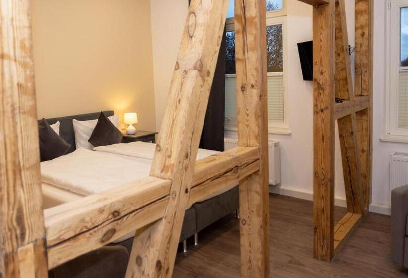 Lok Die Pension Das Restaurant