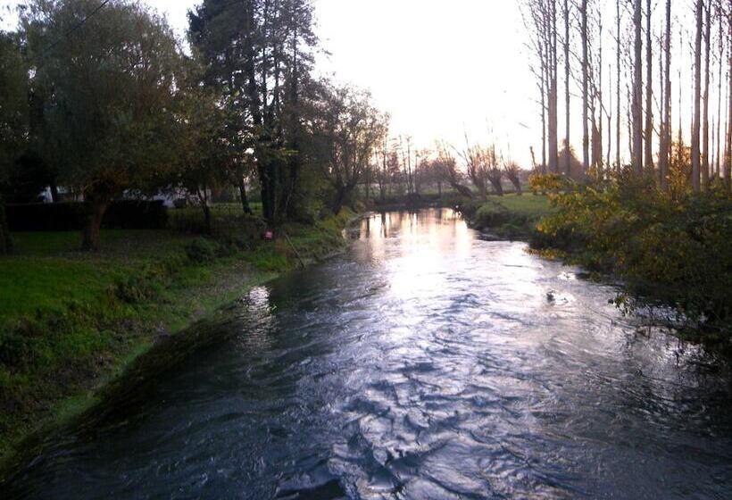膳宿费 Chambres D Hotes   La Ferme De Tigny