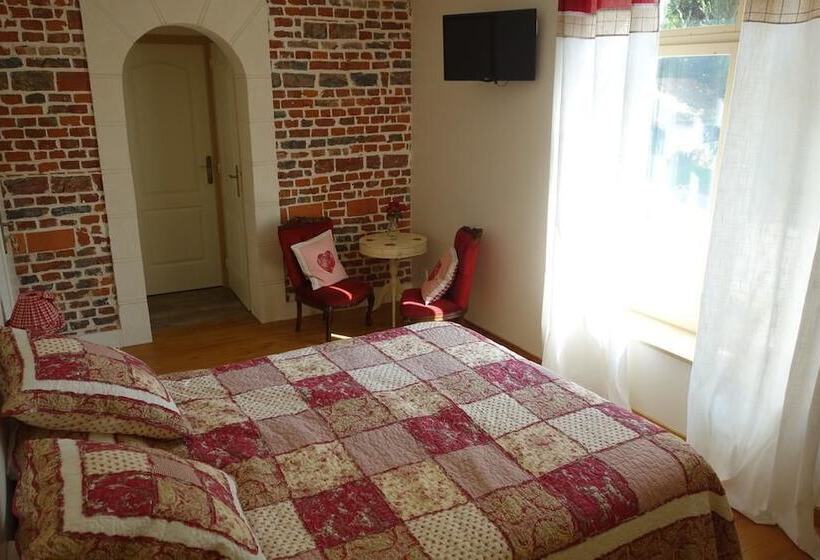 膳宿费 Chambres D Hotes   La Ferme De Tigny