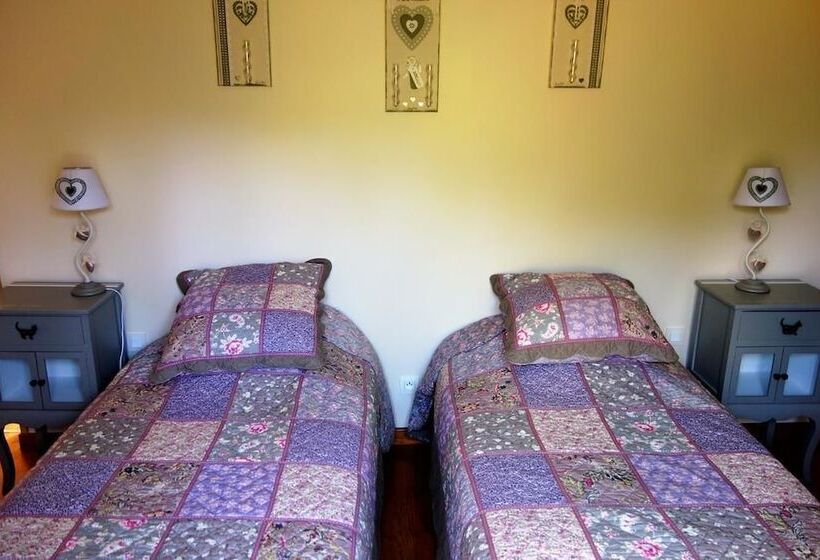 膳宿费 Chambres D Hotes   La Ferme De Tigny