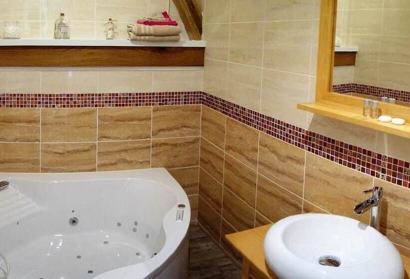 膳宿费 Chambres D Hotes   La Ferme De Tigny