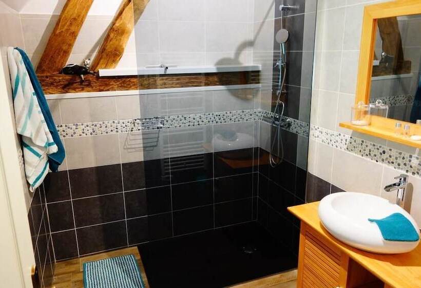 膳宿费 Chambres D Hotes   La Ferme De Tigny