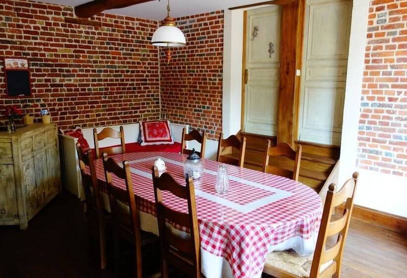 膳宿费 Chambres D Hotes   La Ferme De Tigny