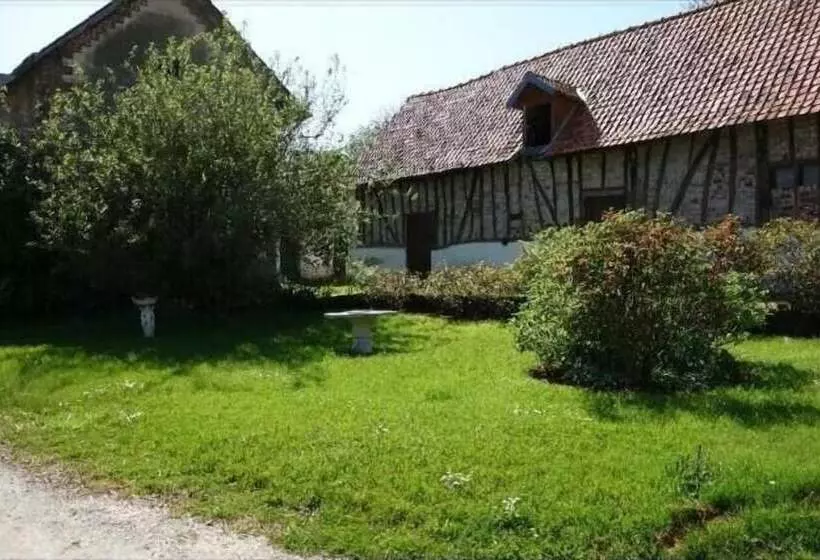 Majatalo Chambres D Hotes   La Ferme De Tigny