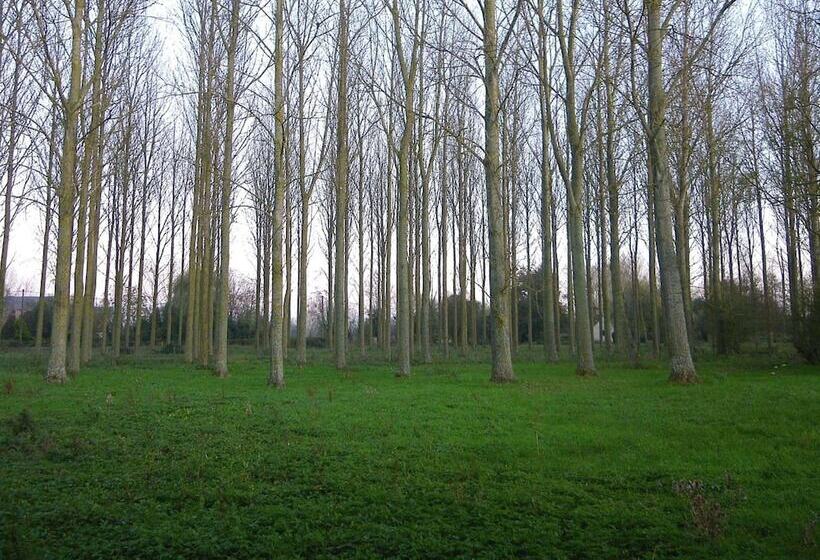 膳宿费 Chambres D Hotes   La Ferme De Tigny