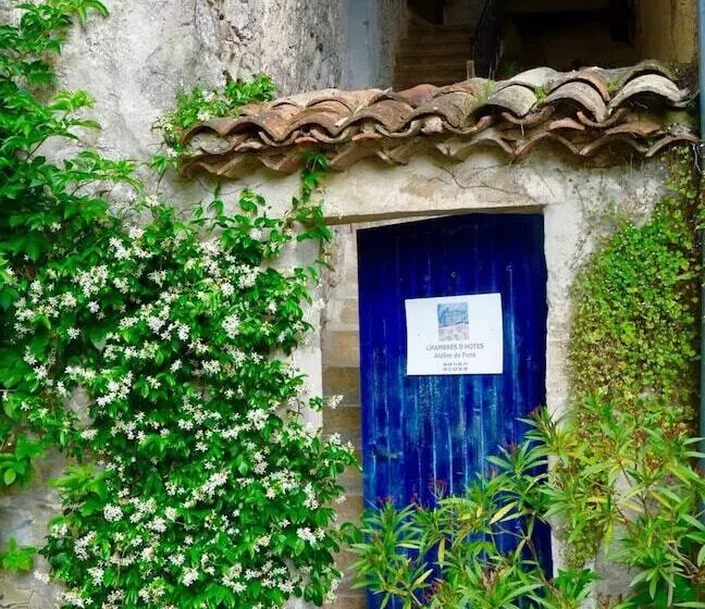 Majatalo Chambres D Hotes Atelier De Fons