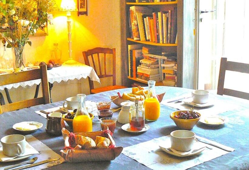 ペンション Chambres D Hotes Atelier De Fons