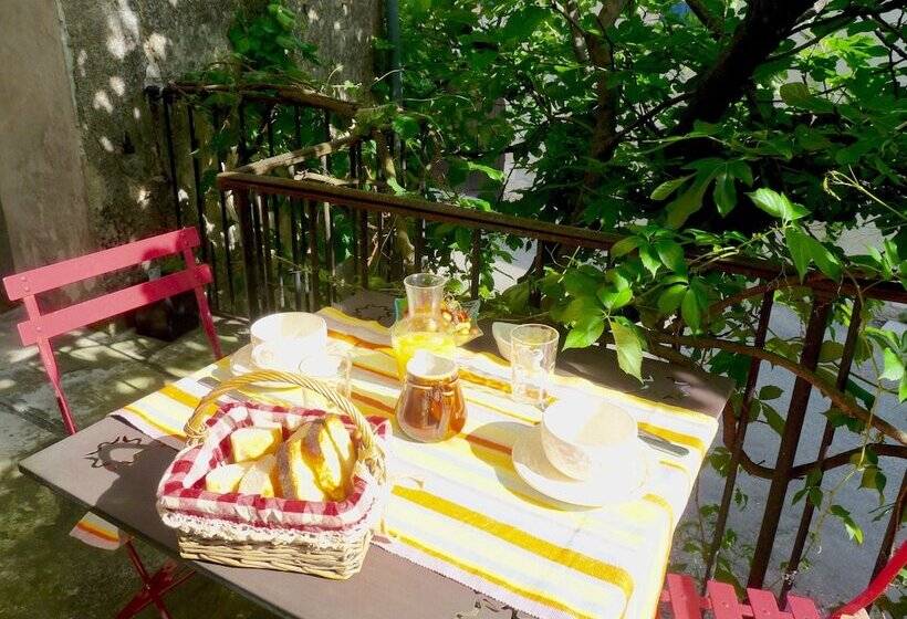 ペンション Chambres D Hotes Atelier De Fons