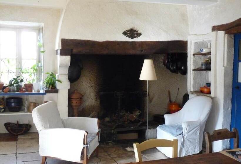 ペンション Chambres D Hotes Atelier De Fons