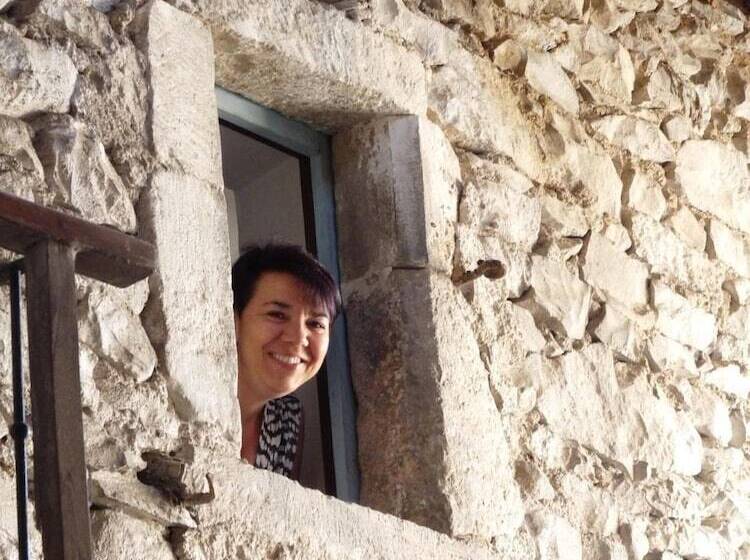 ペンション Chambres D Hotes Atelier De Fons