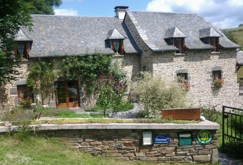 膳宿费 Le Martinou