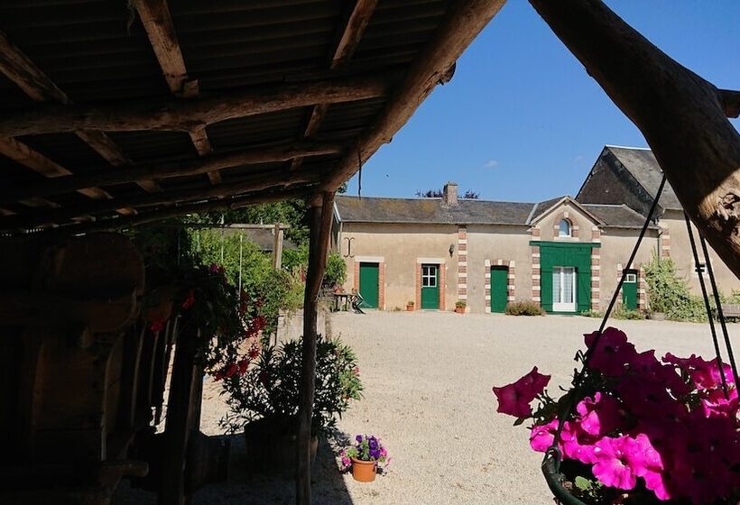 Pensiune Domaine D En Haut