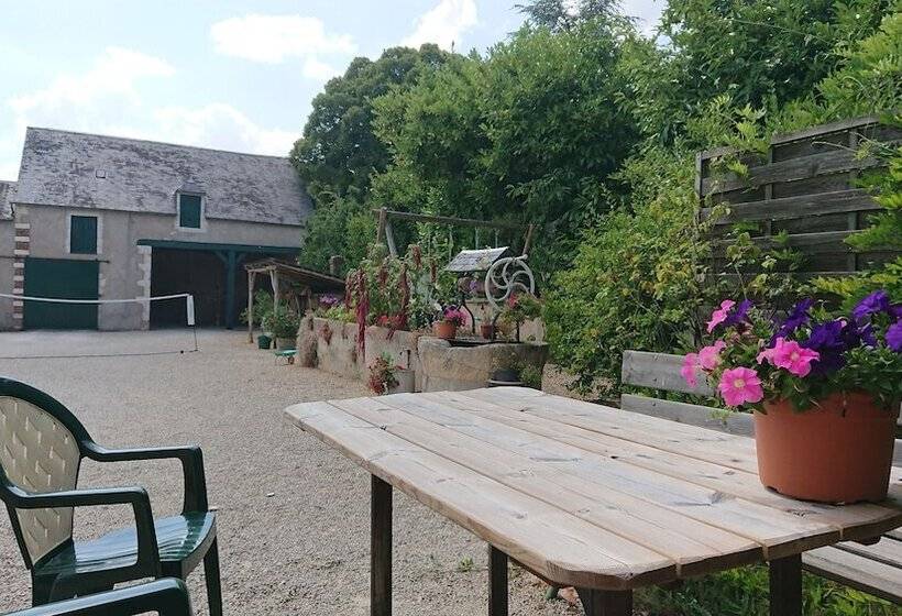 Pensiune Domaine D En Haut