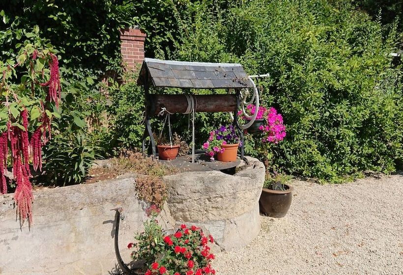 Pensiune Domaine D En Haut