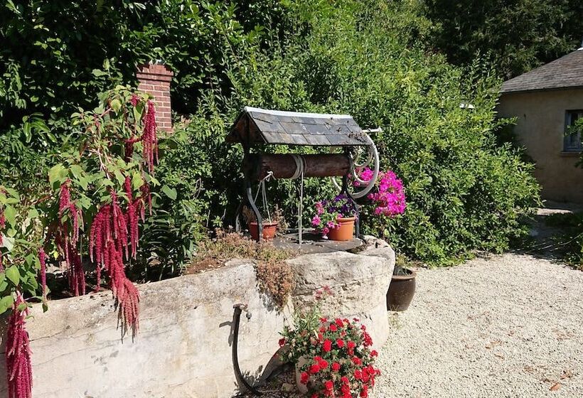 Pensiune Domaine D En Haut