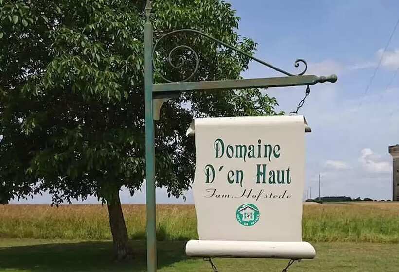 Pensiune Domaine D En Haut