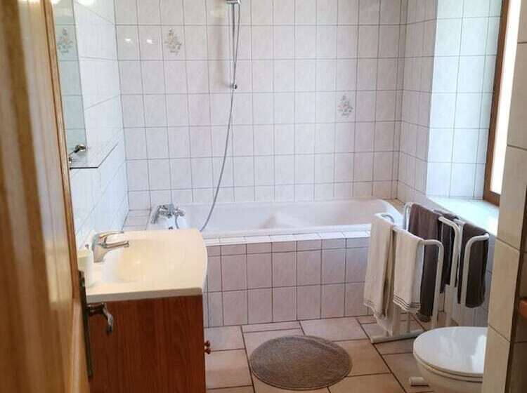 Pensiune Domaine D En Haut