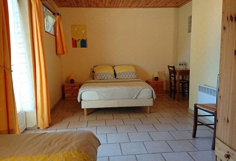 Pensiune Domaine D En Haut