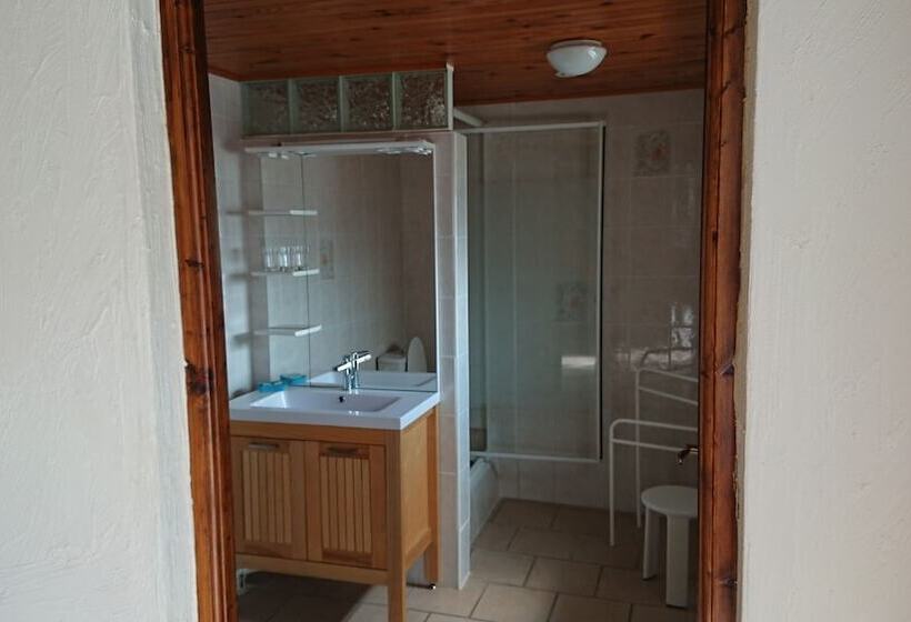 Pensiune Domaine D En Haut