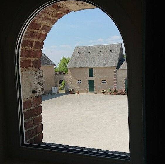 Pensiune Domaine D En Haut