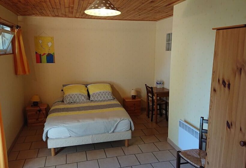 Pensiune Domaine D En Haut