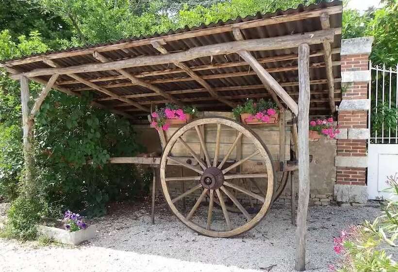 Pensiune Domaine D En Haut