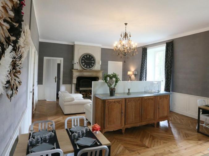 Pensionat Domaine La Bonne Etoile