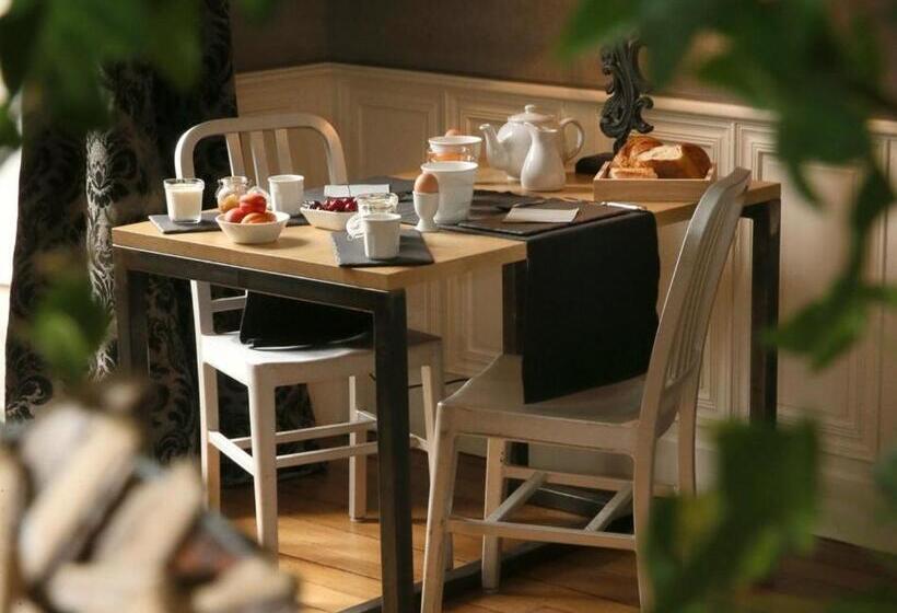 Pensionat Domaine La Bonne Etoile