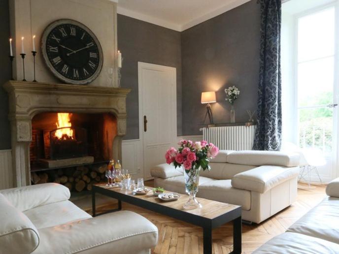 Pensionat Domaine La Bonne Etoile