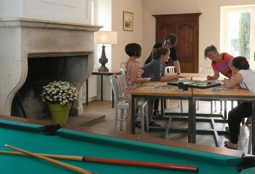 Pensionat Domaine La Bonne Etoile