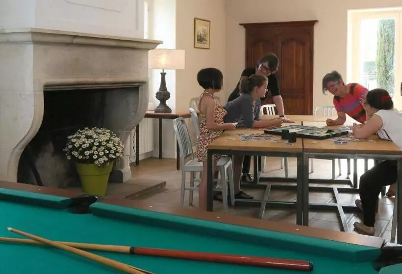 ペンション Domaine La Bonne Etoile