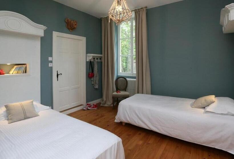 Pensionat Domaine La Bonne Etoile